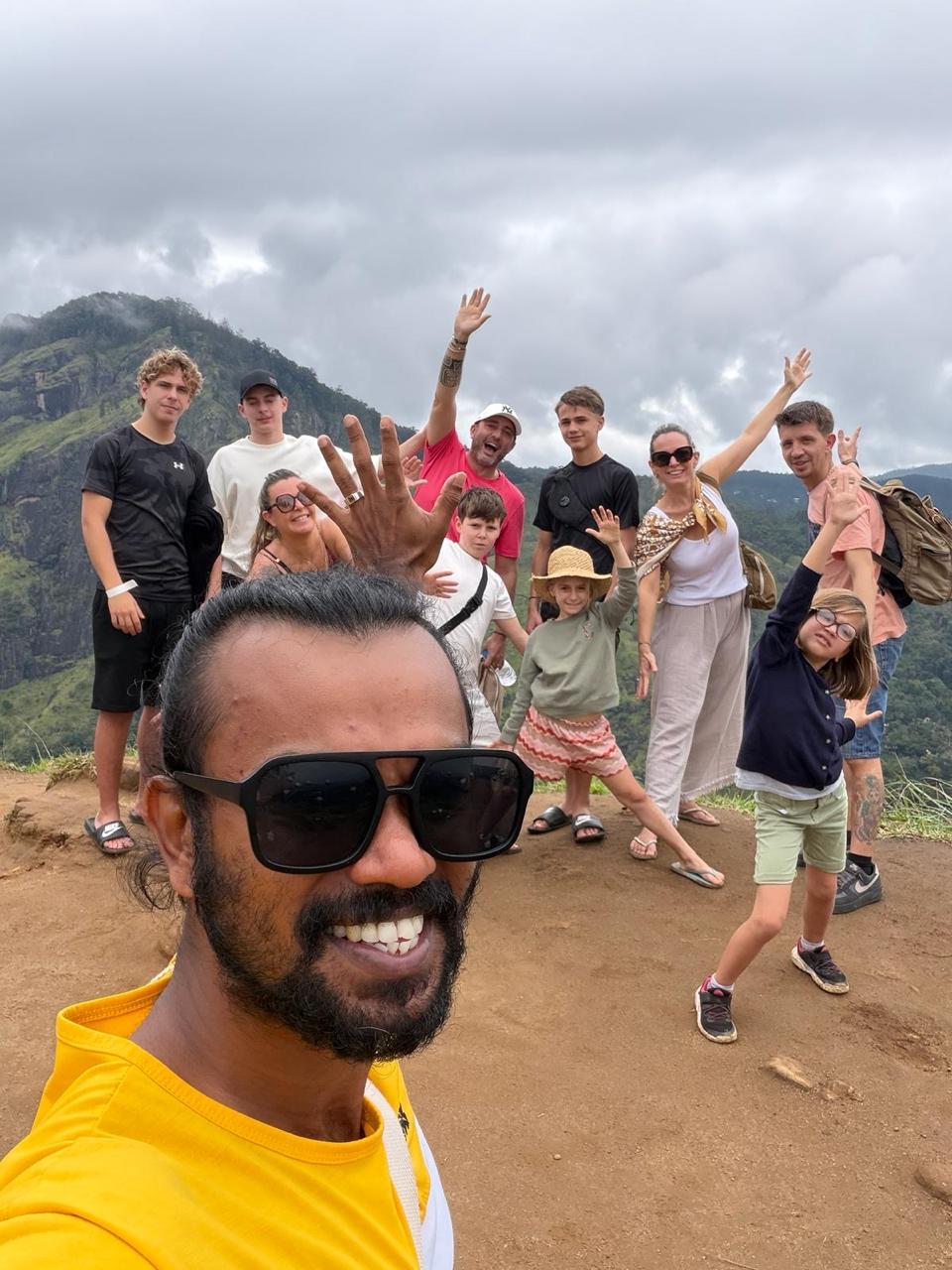 Sri Lanka travel photo